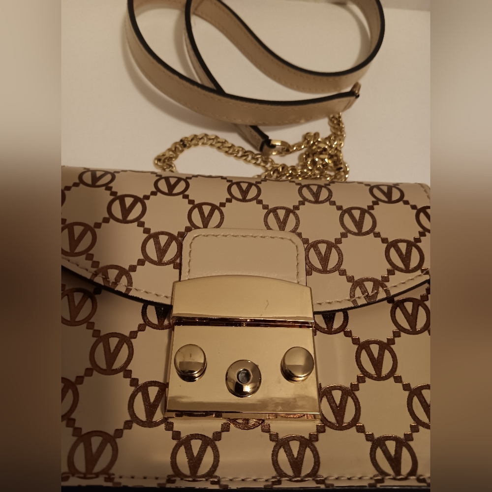 Euc!! Mario valentino shoulder bag - Picture 9 of 12